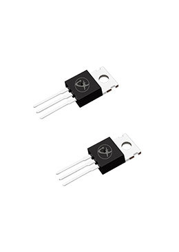 Transistor bipolar de porta isolada industrial IGBT para pilha de carregamento estável
