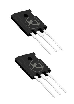 Transistor Bipolar de Porta Multifunção IGBT Inverter 60KHz