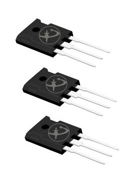 Inversor multiscene IGBT de alta frequência estável de 60KHz de alta corrente