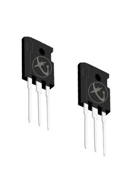 Transistor IGBT Multipurpose para aplicação OBC