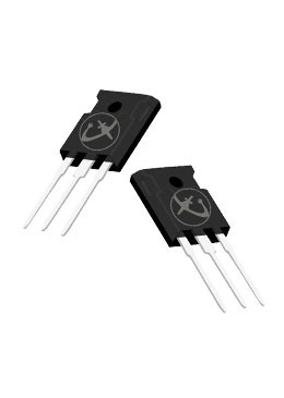 IGBT de potência multiuso para inversor fotovoltaico 20KHz-60KHz