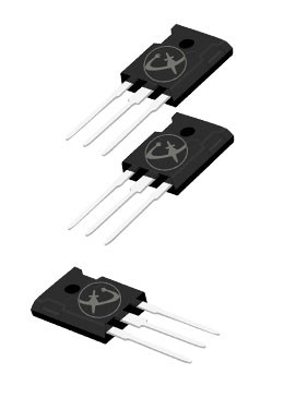 TO-247 Inverter IGBT de 600 V PARA Sistemas de Energia Renovável