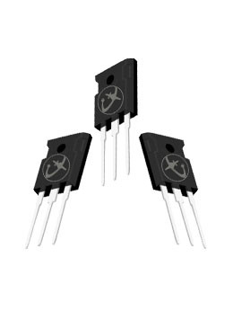 Inversor de tempo de recuperação baixo IGBT 20KHz-60KHz com tolerância térmica de 600V