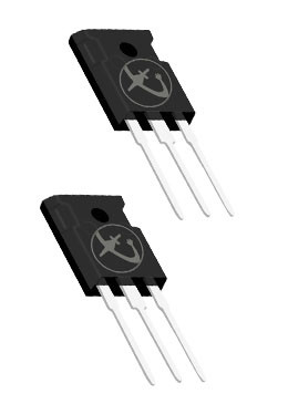 650V-1200V TO-247 IGBT de alta potência multifuncional para controle industrial