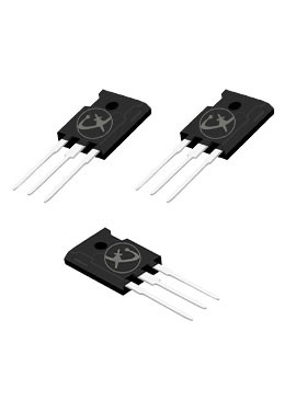Servo Drive Alta Potência IGBT Baixo Colector Para Emitir Saturação Voltagem