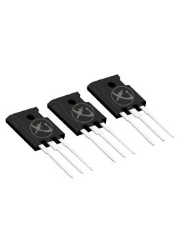 650V-1200V de tensão nominal IGBT de alta potência para inversor industrial
