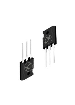 Estabilidade térmica IGBT de alta potência 650V-1200V para conversores de turbinas eólicas