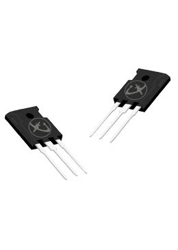 IGBT de alta potência limpa com velocidade de comutação rápida para eletrônicos automotivos