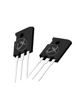 600V-1200V Potência IGBT Alto desempenho de robustez para aplicações PFC