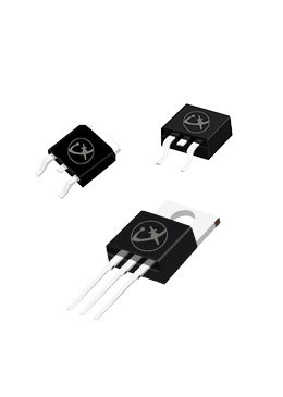 MOSFET de baixa tensão multifuncional de alta eficiência para motorista