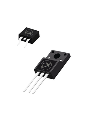 Armazenamento de energia MOSFET de baixa voltagem TO-220F N Channel Capacidade EAS alta