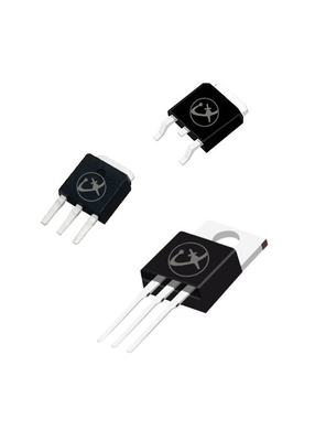 SGT Low Power Mosfets Multi Function com RSP menor