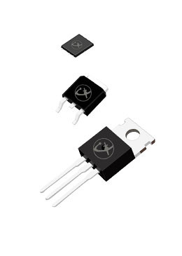 Canal industrial de MOSFET P de baixa tensão para dispositivos movidos a bateria