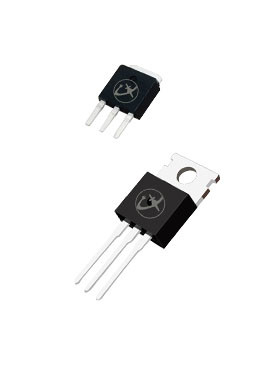 MOSFET de baixo voltagem prático de canal N