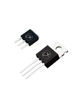 Mosfet de média e baixa tensão para adaptador e carregador