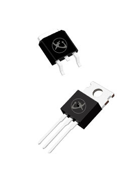 MOSFET de baixa tensão multifuncional para 220C para alimentação ininterrupta
