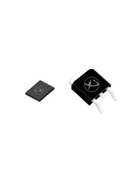 Proteção da bateria Potência de baixa tensão Mosfet TO-263C Para sistemas de comunicação