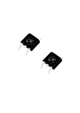 Industrial Low Vth Mosfet Multifuncional Para Eletrônica Automotiva