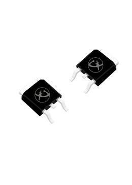 MOSFET de baixa tensão SGT proprietário para conversor de CC DC