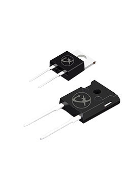 MOSFET de carburo de silício de alta velocidade de comutação com baixa resistência