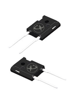 MOSFET de carburo de silício de canal N para 220AC Requisitos de baixa dissipação de calor