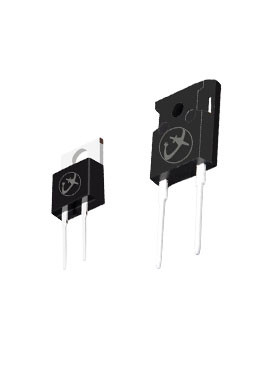 Inversor solar MOSFET de carburo de silício TO-247AC para ambientes de alta temperatura