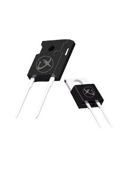 Capacidade de resistência a correntes elevadas MOSFET de carburo de silício para carregadores de bateria
