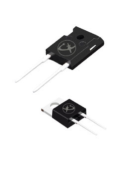 MOSFET de carburo de silício de baixa resistência para inversores de potência