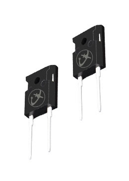 TO-220AC TO-247AC MOSFET de carburo de silício para energia elétrica
