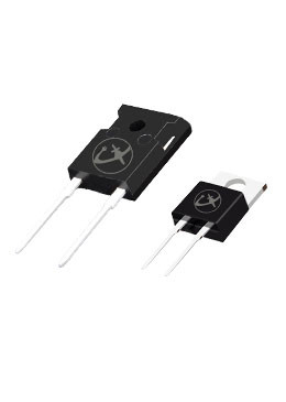 Transistor de alta potência de carburo de silício multifuncional