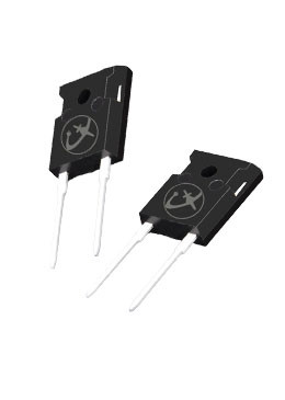 Capacidades de alto desempenho SiC SBD TO-247AC para eletrônicos de consumo