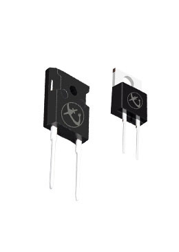 Eletrônicos de Carbono de Silício SBD Discreto de Potência Discreto Dispositivos para circuito de alimentação