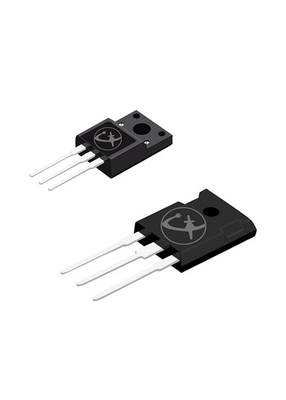 MOSFET de baixa Ciss alta tensão para interruptor de energia Circuito de carregador e adaptador