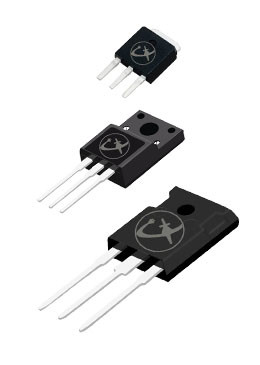 Especificações VSD mais rígidas MOSFET de alta tensão N Channel Cool Mos