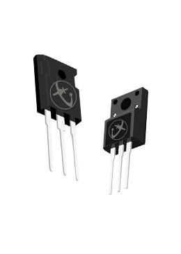 Controle do motor MOSFET de alta tensão com baixa resistência e comutação