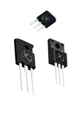 Multipurpose Low ON Resistance Transistor Mosfet de Alta Voltagem para Adaptador