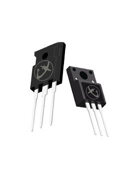 Mosfet de alta velocidade de comutação de alta tensão para alimentação ininterrupta
