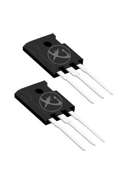 MOSFET de super junção de baixa resistência de alta tensão para eletrônicos de potência