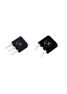 Diodo Schottky para inversor e adaptador