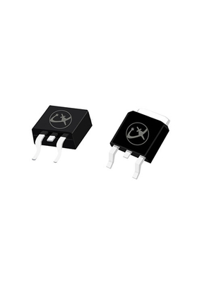 Baixo tempo de recuperação inversa Baixo VF Schottky TO-220 TO-247 Para eletrônicos de consumo