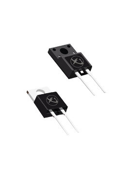 Diodo de recuperação rápida de 15-35ns para modulador de largura de pulso PWM