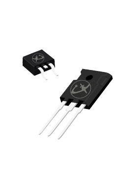 MOSFETs de baixa capacidade de junção tipo N para eficiência energética avançada