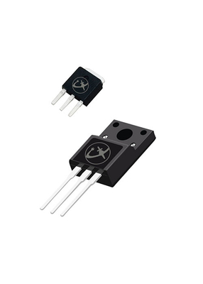 Anel de proteção para sobrevoltagem Diodo de barreira Schottky TO-220 para interruptores de RF