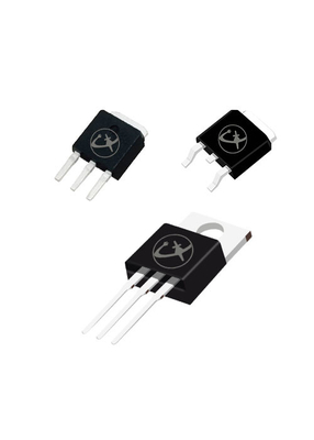 Diodos de barreira Schottky para iluminação LED