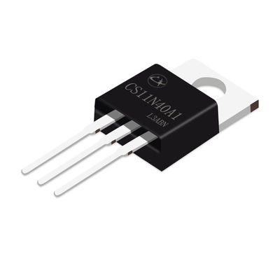 Modo de Aumentar N-Channel MOSFET 11A 400V Para Adaptador E Carregador
