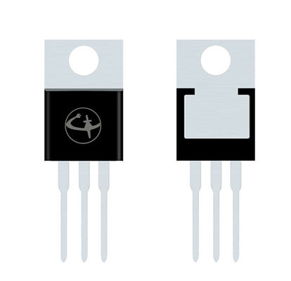 Transistores Mosfet de baixa potência práticos 20V 60V para carregamento sem fio