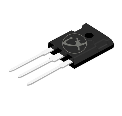 Controle de velocidade eficiente IGBT TO-247 de alta potência para dispositivo de luz flash