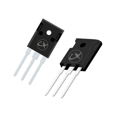Conversão de potência eficiente IGBT de alta potência para fontes de alimentação de modo comutado