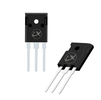 Modo de reforço Potência N Canal IGBT 6A 650V Para aspirador