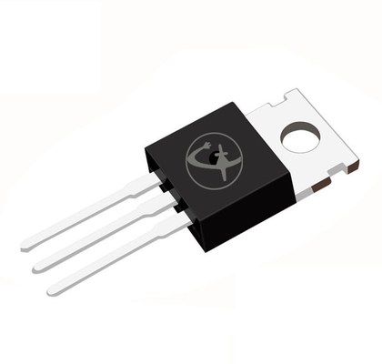 MOSFET de baixa RDS ON média baixa tensão 20v para comutação de carga